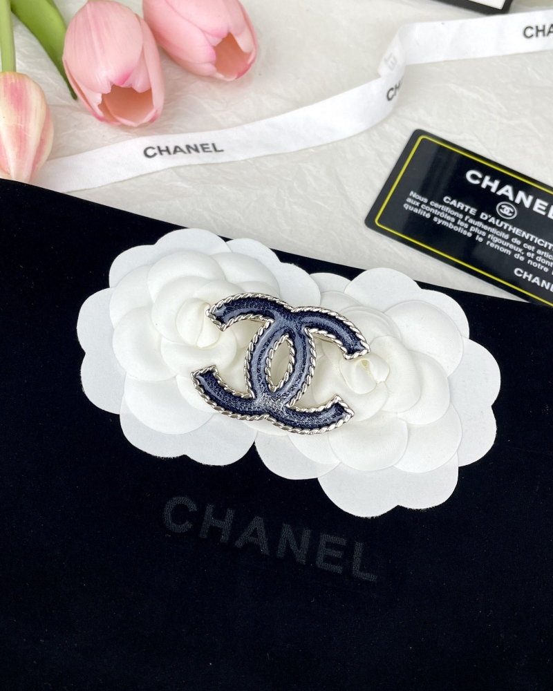 Chanel Brooches